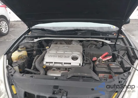 2006 Lexus Es 330 z USA, uszkodzony, nr VIN JTHBA30GX65151846